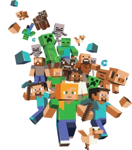 Minecraft